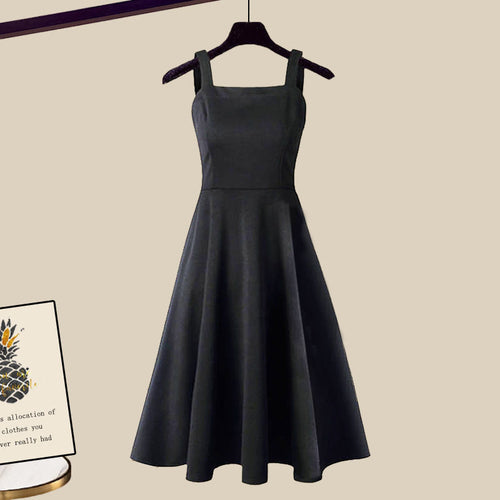 Ella - Knit Dress & Cardigan Set