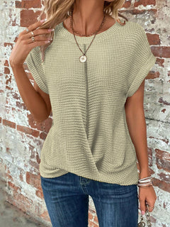 Anysa™ - Casual Comfort Top