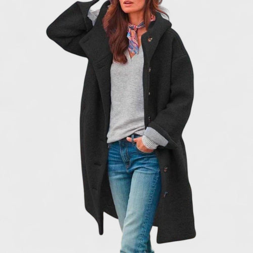 Olivia™ – Elegant Wool Jacket