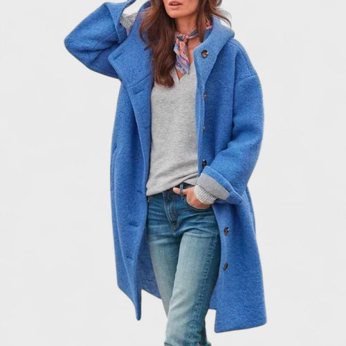 Olivia™ – Elegant Wool Jacket