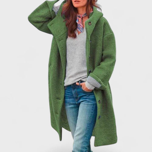 Olivia™ – Elegant Wool Jacket
