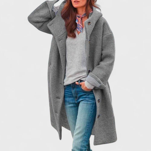 Olivia™ – Elegant Wool Jacket