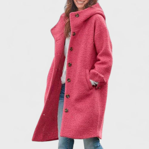 Olivia™ – Elegant Wool Jacket