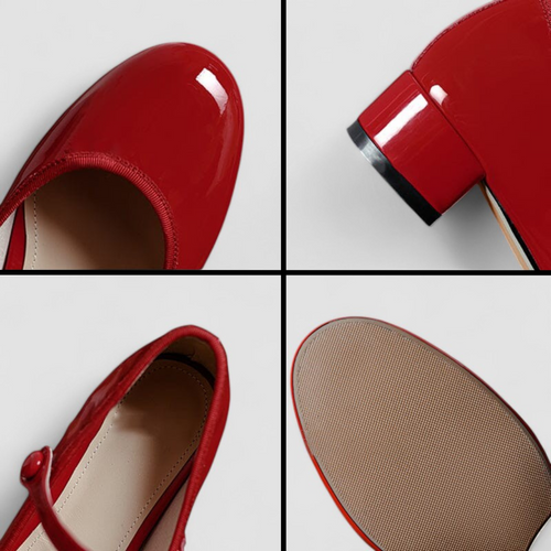 Nora – Orthopaedic Mary Janes