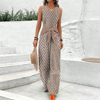 Perci™ - Effortless Wide-Leg Jumpsuit