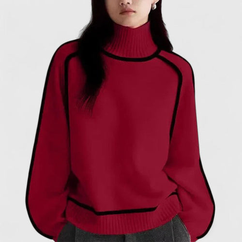 Tianna - Sophisticated Sweater
