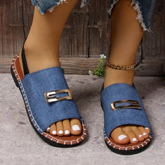 Gianna | Orthopedic Wedge Heel Sandals™