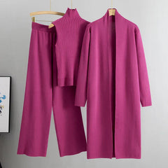 Luna - Elegant 3-Piece Set