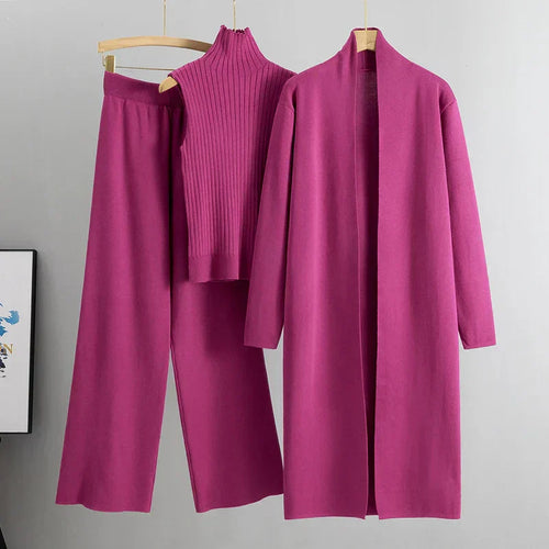 Luna - Elegant 3-Piece Set