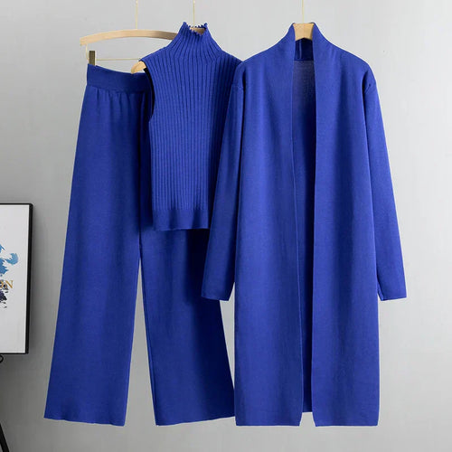 Luna - Elegant 3-Piece Set