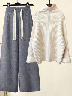 Mila -  Fall Knitwear Set