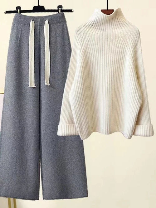 Mila -  Fall Knitwear Set