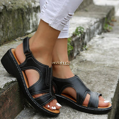Noria - Fish Mouth Orthopedic Summer Sandals