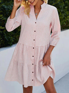 Senna - Flowy Day Midi Dress