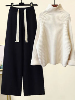 Mila -  Fall Knitwear Set