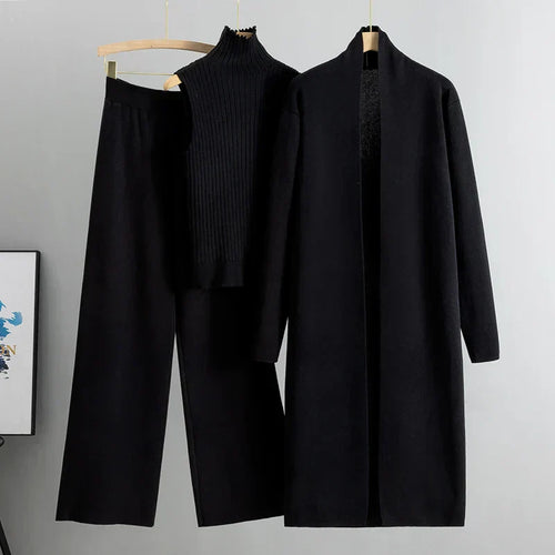 Luna - Elegant 3-Piece Set