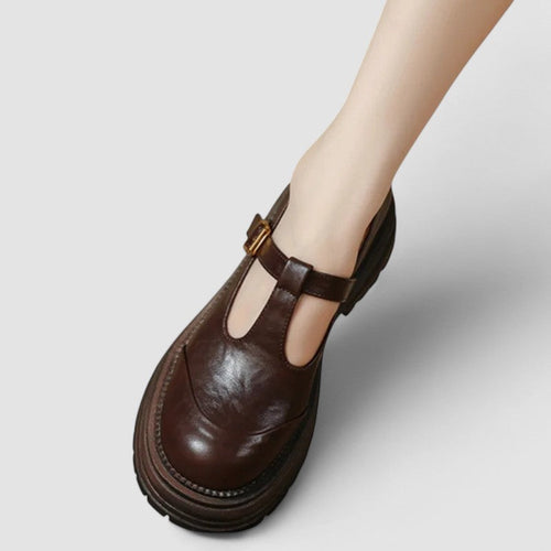 Elise – Elegant Leather Shoes