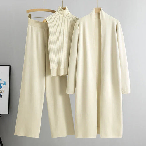Luna - Elegant 3-Piece Set