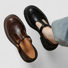 Elise – Elegant Leather Shoes