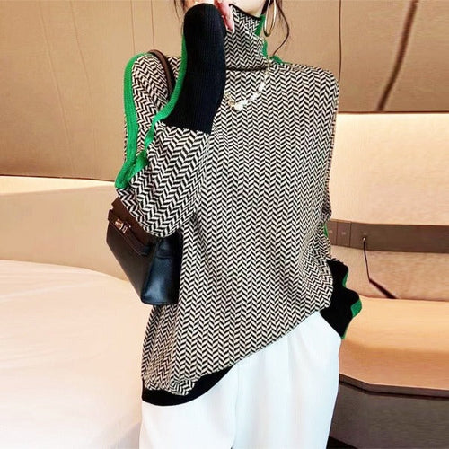 Madison - Knitted Sweater
