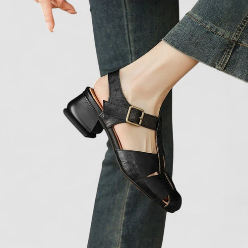 Ella – Supportive Mary Janes
