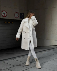 Noelle™ - Warm Elegant Coat