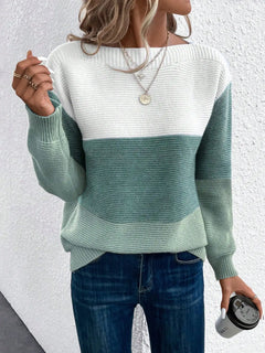 Grace | Cozy Ombre Sweater