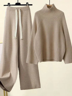 Mila -  Fall Knitwear Set