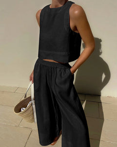 Milou™ - Casual Two-Piece Set