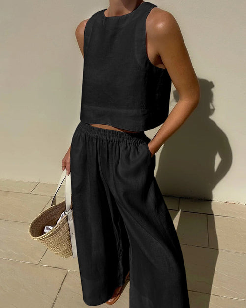 Milou™ - Casual Two-Piece Set