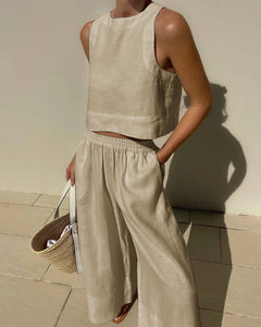 Milou™ - Casual Two-Piece Set
