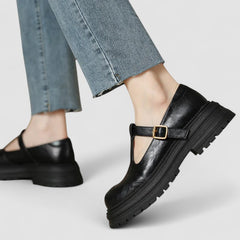 Elise – Elegant Leather Shoes