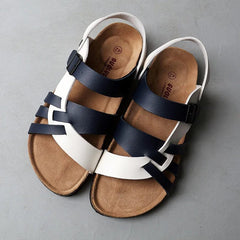 Jasmin - Premium Leather Comfortable Outdoor Sandals