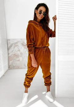 Medalin - Velvet Comfort Set