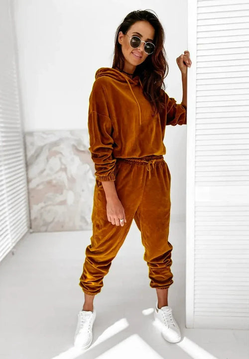 Medalin - Velvet Comfort Set