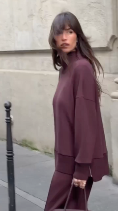 Leah - Elegant Two-Piece Set