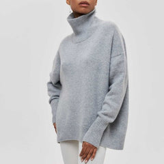 Noa | Luxe Turtleneck Sweater