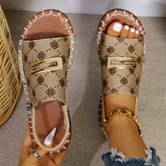 Gianna | Orthopedic Wedge Heel Sandals™