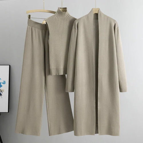 Luna - Elegant 3-Piece Set