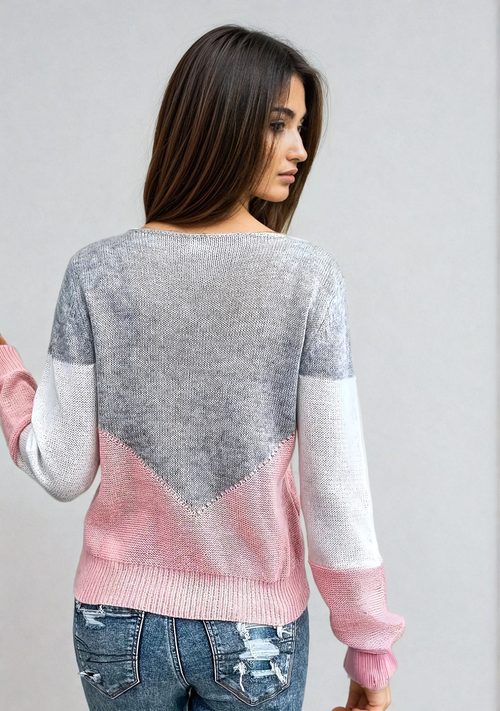 Isabella - Casual Knit Sweater