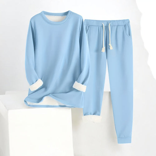 Lina - Warm Thermal Lounge Set