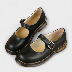 Cleo – Orthopedic Mary Janes