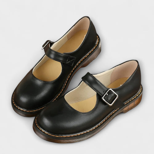 Cleo – Orthopedic Mary Janes