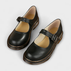 Cleo – Orthopedic Mary Janes