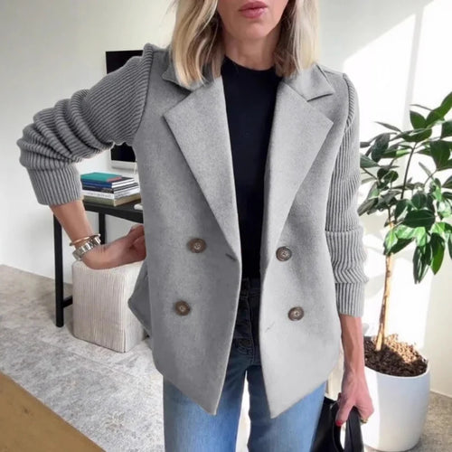 Velin™ – Sweater Blazer