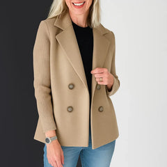 Velin™ – Sweater Blazer