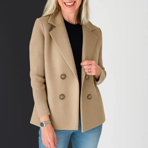 Velin™ – Sweater Blazer