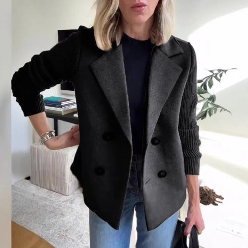 Velin™ – Sweater Blazer
