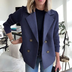 Velin™ – Sweater Blazer