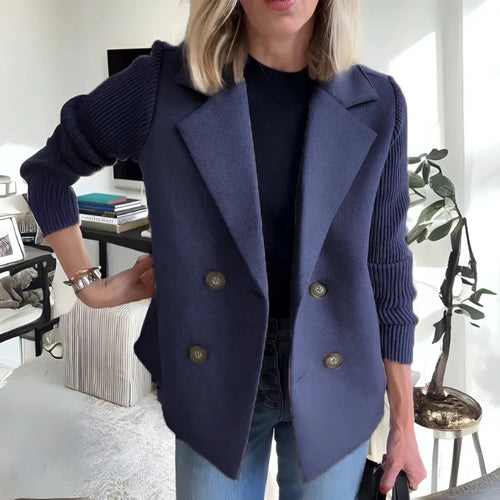 Velin™ – Sweater Blazer